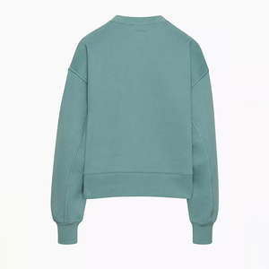 Sweat-shirts en vente chaude, meilleure qualité, nouveau style, sweat-shirt en polyester et coton personnalisé pour femmes, fabricant de vêtements - Product Image 6