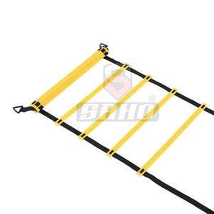 Fabricant pakistanais meilleure qualité entraînement en plein air Football Fitness entraînement sportif échelle de vitesse d'agilité pliante - Product Image 1