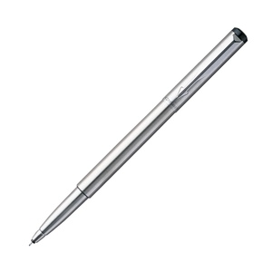 ปากกาลูกกลิ้งสแตนเลสเวกเตอร์ปากกาลูกกลม CT ดูเรียบง่ายและน่าดึงดูด - Product Image 1