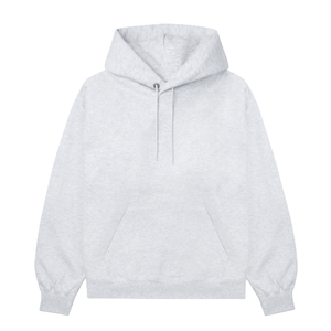 เสื้อฮู้ดดี้ผู้ชายผ้าฟลีซคอตตอน 100% ผลิตตามสั่ง คุณภาพระดับมืออาชีพ ขายดี เป็นมิตรกับสิ่งแวดล้อม หนานุ่ม สำหรับฤดูหนาว พิมพ์ลายดิจิทัล - Product Image 5