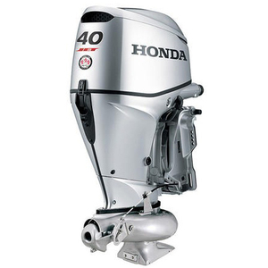 เครื่องยนต์เรือฮอนด้า มารีน 40 แรงม้า 4 จังหวะ EFI ปี 2025 แรงบิดสูง สำหรับใช้งานเชิงพาณิชย์ - Product Image 3