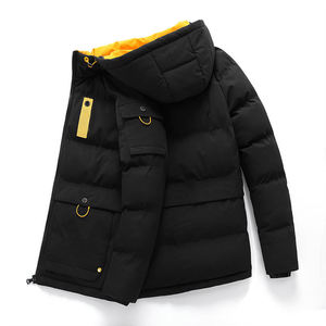 OEM ODM Hot Selling Best Quality Custom <b>Men's</b> <b>Padded</b> <b>Coats</b> Bubble Puffer Jacket Outdoor Warm Winter <b>Men</b> Jackets <b>Men</b> - Product Image 1