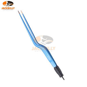 Pinces bipolaires antiadhésives jetables de haute qualité avec source d'alimentation électrique avec logo personnalisé - Product Image 5