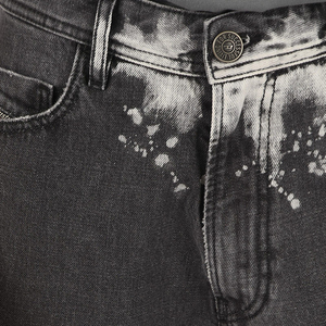 2025 hommes Design élégant différentes couleurs unies Denim Shorts à vendre prix de gros bas quantité minimale de commande hommes Denim Shorts - Product Image 6