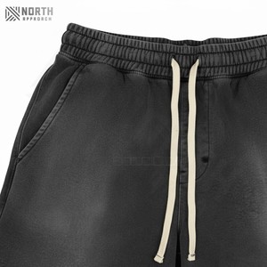 Pantalones Cortos de Compresión Premium de Alta Calidad para Hombre, Talla Personalizada, Secado Rápido, Diseño de Patrón Sólido - Precio de Venta al por Mayor, Oferta de Verano para Hombre - Product Image 4