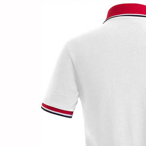 Algodón secado rápido transpirable logotipo personalizado diseño nuevo alta calidad mujeres Polo camisa estilo Casual Polo para damas - Product Image 6