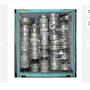 Rueda de chatarra de calidad en rueda de aluminio 3000MT - Product Image 1