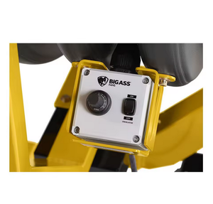 Ofertas válidas! Ventilador Montable F-M-YJ1-1303 - Fuente de Alimentación de 120V, Interior y Exterior, Enfriamiento de Alto Flujo de Aire para Áreas Comerciales - Product Image 3