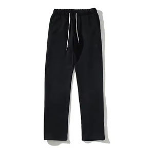 Pantalon de jogging sport pour homme, coupe classique, décontracté, avec poches, fuselé, en velours côtelé, écologique, respirant - Product Image 3