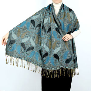 Elegant Womens Warm <b>Shawl</b> Comfortable Lightweight Winter <b>Wrap</b> for Outdoor and Casual Use - Product Image 5