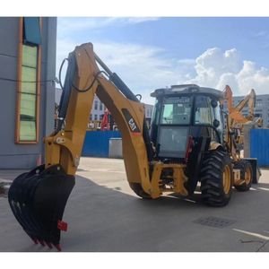Caterpillar bekas 430F kucing 420f 420f2 Cat Backhoe <span class=keywords><strong>Loader</strong></span> digunakan 420/410/430E Backhoe <span class=keywords><strong>Loader</strong></span> 9660h untuk grosir - Product Image 4