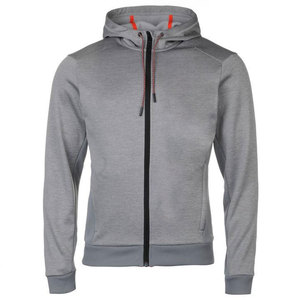 Sweat-shirts à capuche sportifs en molleton épais 100 % polyester de haute qualité, grande taille, 240 g/m², avec poche imprimée pour l'automne - Product Image 6