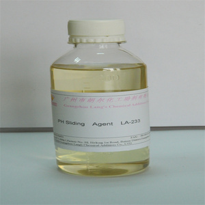 Agent de glissement PH (agent acide de libération) pour la teinture du nylon et de la laine mercerisée chlorée - Product Image 1