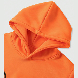 Lo último en tela de alta calidad, precio al por mayor, diseño de moda, logotipo personalizado, bordado de chenilla, venta de Tallas grandes - Product Image 3