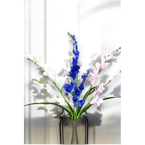 Plante Rose Artificielle Freesia 75cm - Product Image 4