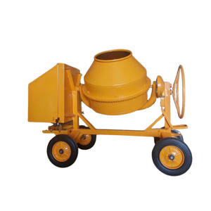 BEST SELLER Equipos de construcción Hormigonera 320L Motor de servicio pesado Motor Obras de construcción Precio de fábrica Alta eficiencia - Product Image 2