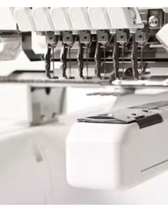 VENTAS DEL NUEVO Modelo de Máquina de Coser Manual de 6 Agujas de Grado Profesional con 3 Años de Garantía SUPER - Product Image 2