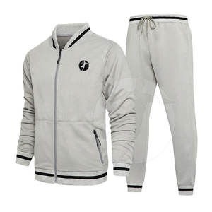 Chándales ligeros de mejor diseño para hombre, precio bajo, diseño de logotipo personalizado, chándal 2025 para hombre - Product Image 3