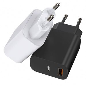 Chargeur de téléphone portable avec prise Inde, États-Unis, Royaume-Uni, UE, AU, <span class=keywords><strong>schéma</strong></span> de circuit, excellent prix, adaptateur de chargeur mural <span class=keywords><strong>USB</strong></span>-C rapide pour téléphone portable - Product Image 5