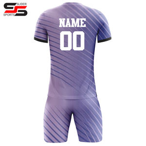 Nuevo diseño, camiseta de fútbol, impresión por sublimación, conjunto de uniformes de fútbol, camiseta de fútbol de entrenamiento de equipo, ropa de fútbol - Product Image 2