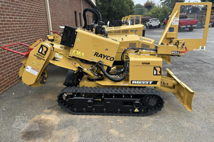 OFFRE DE LIQUIDATION LIMITÉE 2026 RAYCO RG55T Broyeurs de souches sur chenilles - Product Image 1