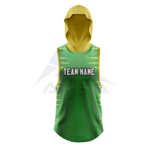 ชุดฟุตบอล 7 คนต่อ 7 แบบกำหนดเองพร้อมโลโก้ทีมและหมายเลข ดีไซน์ยอดเยี่ยม คุณภาพสูงสุด ชุดฟุตบอล 7 คนต่อ 7 แบบรัดรูปสำหรับผู้ชาย - Product Image 3