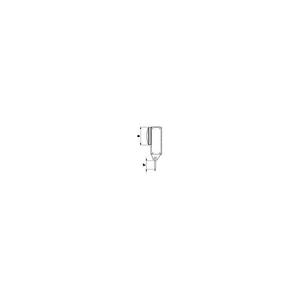 Indicateur de cadran USAG avec stylet de contact jusqu'à 1/100 mm pour capteurs de position, mesure de position linéaire et angulaire - Product Image 2