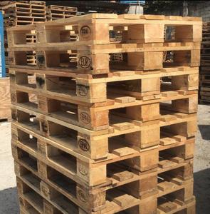 Achetez des palettes en bois Euro à prix avantageux / Fournisseur en gros de palettes en bois Euro EPAL - Product Image 1
