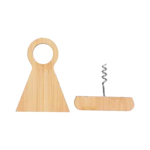 Cavatappi in Bambù Drixa - Personalizzato, Ecologico, di Qualità Premium - Product Image 3