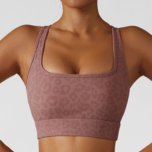 Fitness Wear Wholesale Custom <b>Ladies</b> Plus Size Activewear <b>Sports</b> <b>Bra</b> Leggings 2 Pieces Gym Women Yoga Sets Customized OEM - Product Image 6