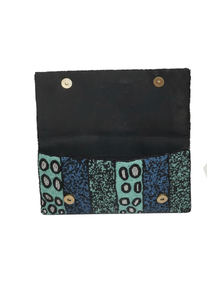 Sacs de soirée élégants de style bohème avec motif serpent, ornés de perles à la main, pochettes élégantes pour femmes avec logo et marque personnalisés aux prix les plus bas, OEM ODM - Product Image 2
