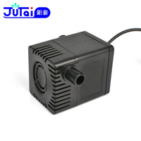 Mini pompe à eau de refroidissement Submersible sans balais 24V cc à faible bruit pour climatiseur, Aquarium