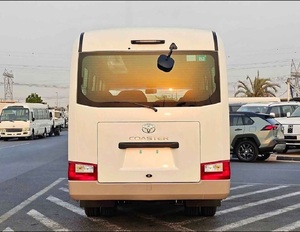 Nuovissimo Toyota Coaster 2025 2.7L 23 Posti Alimentazione a Benzina Potenza 145 4 Cilindri 4x2 Trazione Posteriore Trasmissione Manuale Guida a Sinistra - Product Image 6