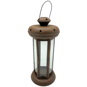 Nouvelle arrivée série étoile en plusieurs tailles extérieur lampadaire lanterne vente chaude personnalisé à la main décoration de la maison créative - Product Image 1