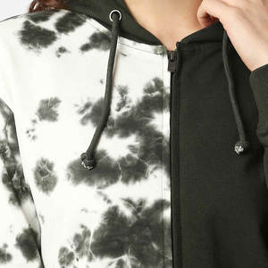 Recién llegado, Jersey Unisex de algodón 100% grueso con capucha, Jersey de invierno de lana cálida, estampado de letras, ajuste holgado largo lavado - Product Image 6