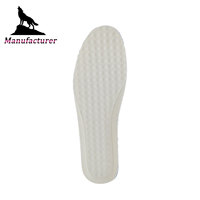 Semelles intérieures de sport Wolf Brand, confortables, avec soutien de la voûte plantaire, absorption des chocs, haute résilience, légères, super douces en PU, anti-transpiration