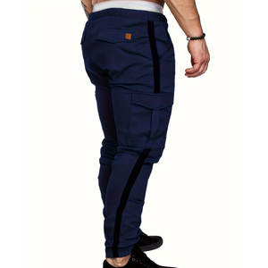 Pantalons sur mesure pour hommes taille adulte pantalons pour hommes marque privée de bonne qualité pantalons respirants pour hommes meilleures ventes - Product Image 2