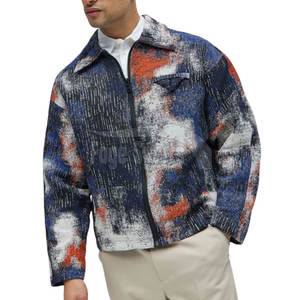 Chaquetas de Tapicería para Hombre Talla Grande, Diseño Más Reciente 2025, Chaquetas de Invierno Reversibles, Impermeables y Transpirables, Hechas en Pakistán con Alta Calidad - Product Image 1