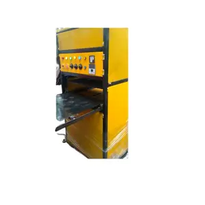 Quality Assured Semi-Automatic Scrubber Packing Machine For Industrial Usable Machine Manufacture in India Low Prices