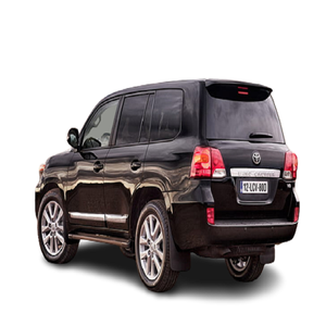 Fairly Toyota Land Cruiser en venta/Compre Toyota Land Cruiser usado y limpio en venta - Product Image 3