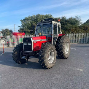 กระปุกเกียร์ของแท้390แมสซีย์เฟอร์กูสันขนาด12X12ของ1996ที่มีส่วนประกอบหลัก5500ชั่วโมงรวมถึงปั๊มและแบริ่ง - Product Image 1