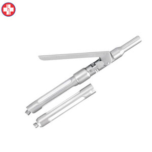 Jeringa Intraligamentosa Recta SS 0,06 ml, Herramienta de Inyección Dental de Alta Precisión - Product Image 6