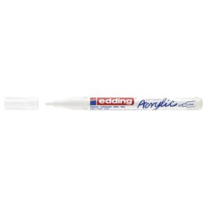 Paquete de 10 Marcadores Acrílicos Edding 5300 para Arte y Creatividad - Product Image 1