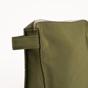 กล่องใส่เครื่องสำอางและอุปกรณ์อาบน้ำสำหรับผู้หญิงกล่องใส่เครื่องสำอางแบบมีซิปทำจากไนลอนออกแบบได้ตามต้องการ - Product Image 3