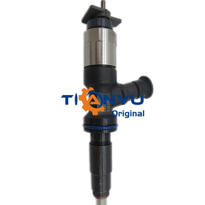 หัวฉีด 370-7280 ใช้ได้กับเครื่องยนต์แคตเตอร์พิลลาร์ C4.4 รถขุด <span class=keywords><strong>320F</strong></span> - Product Image 3