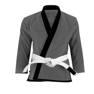 Kimono de Jiu Jitsu Personalizado Unisex / Gis de BJJ de Primera Calidad, Algodón Pesado de 460g, Uniforme de Jiu Jitsu Brasileño - Product Image 4