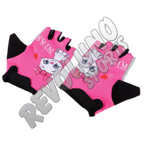 Gants de cyclisme de protection antidérapants demi-doigt personnalisé vélo équitation moto hommes gants de vélo léger coupe-vent - Product Image 4