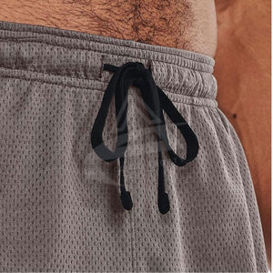 2025 Wholesale Men Gym Workout <b>Mesh</b> <b>Shorts</b> Custom 5 Inch Inseam <b>Shorts</b> <b>Mesh</b> <b>Short</b> - Product Image 4