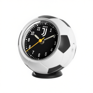 Réveil Spécialisé Blanc et Noir JUSTAMINUTE Juventus JA7082JU1 pour Lowell - Product Image 2
