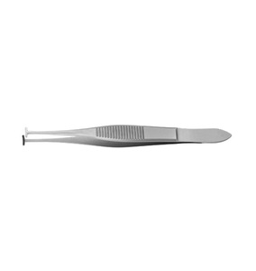 Pinces de fixation vertes 10 cm en acier inoxydable, ensemble d'instruments manuels - Le fondament des instruments chirurgicaux - Product Image 3